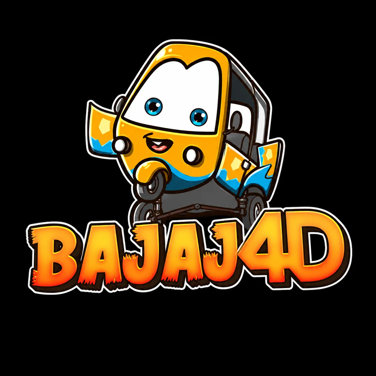 BAJAJ4D - Balapan Motor Penuh Aksi dan Tantangan