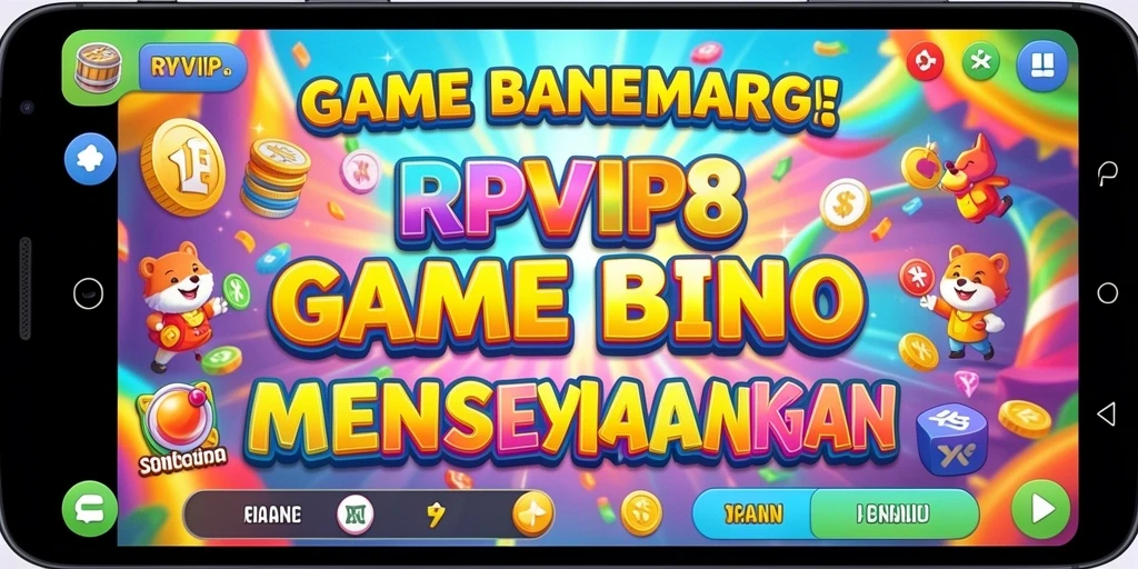 Screenshot gameplay seru di RPVIP8 dengan banyak pemain bingo.